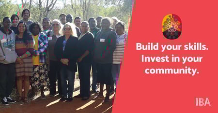 indigenous business Australia business development assistance program