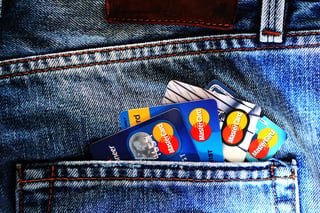 multiple credit cards debt