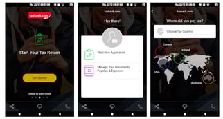 pocket tax app
