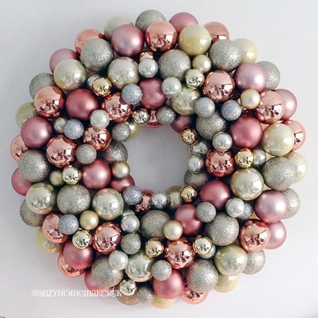 SuzyHomemakerUK christmas diy bauble