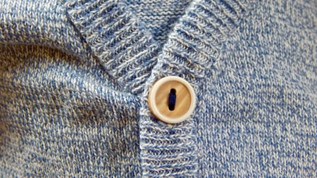 sew repair button