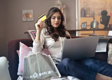 saving no spend shopping