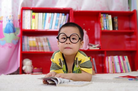 kids children library books