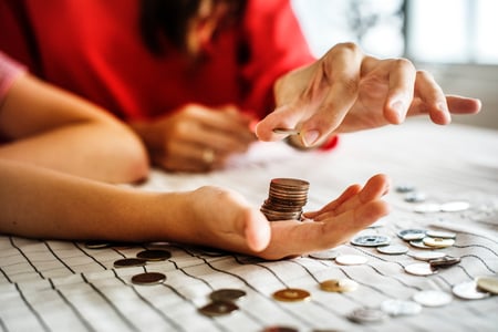 budget new year money plan