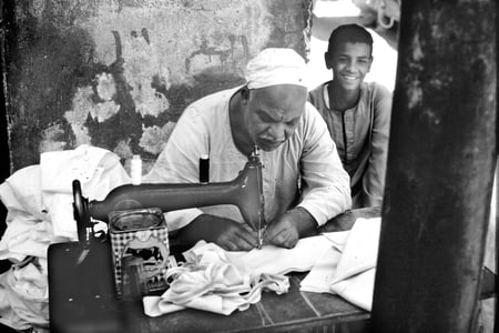 learn to sew