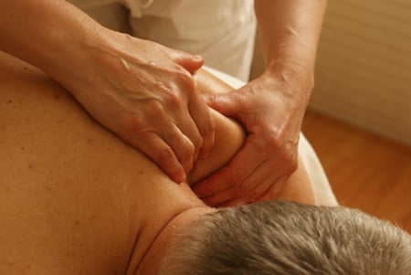 tax return treat yourself massage