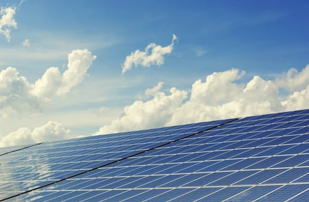 solar panels eco