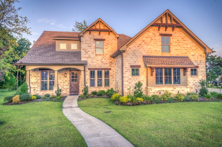 home loan house property