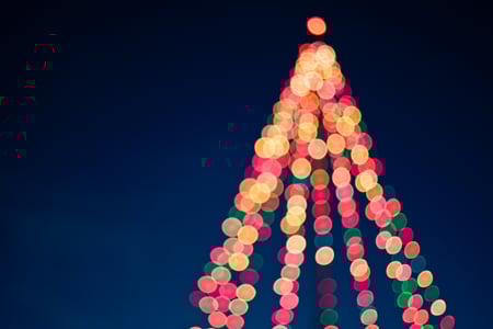 christmas budget