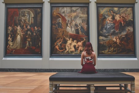 free museum gallery 