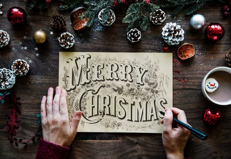 christmas saving