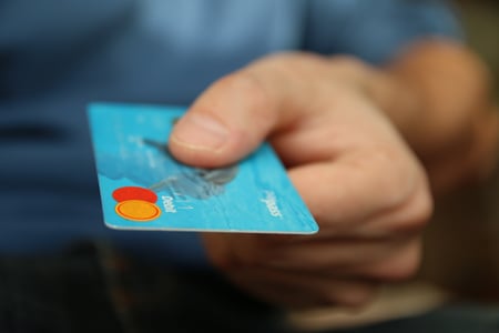 credit card interest fees