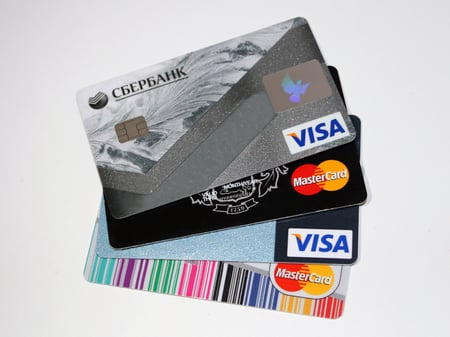 choose credit card