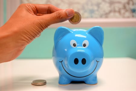 saving no spend spending
