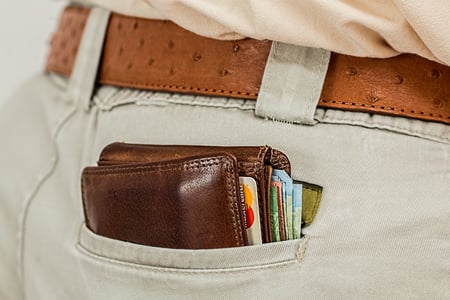 credit card cash debit