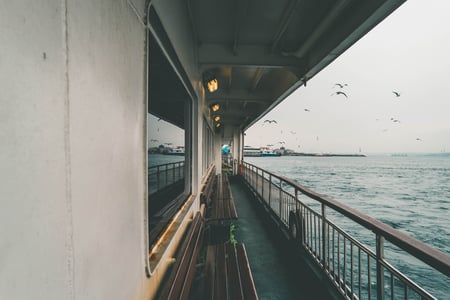 free transport ferry