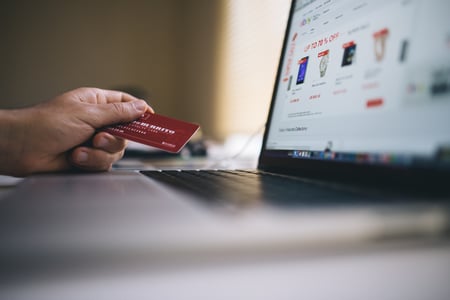 credit card purchases