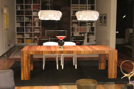 wooden furniture