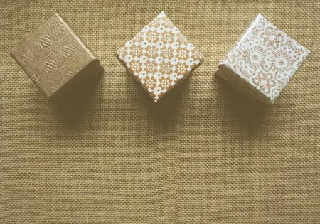 boxes upcycle recycle