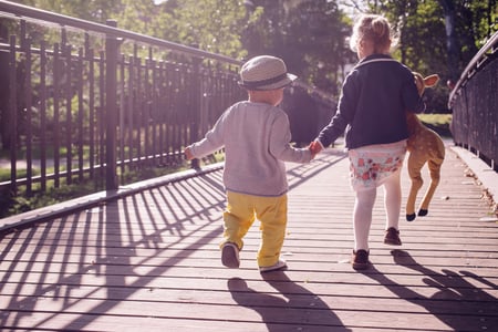 walk hike family free activity