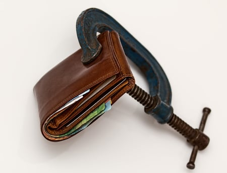 no spend savings goals