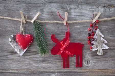 christmas budget income