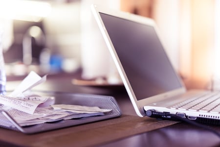 work expenses tax return