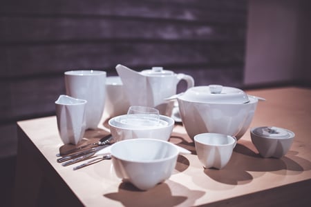 crockery second hand