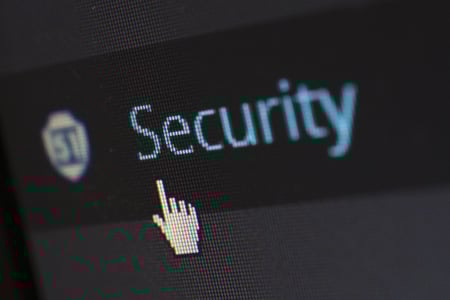 credit card security