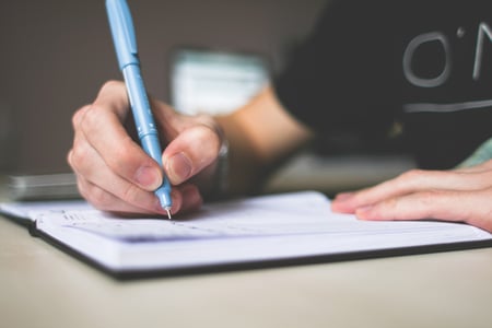 list goals no spend saving