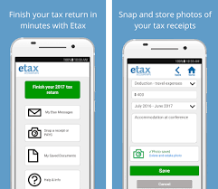 etax app