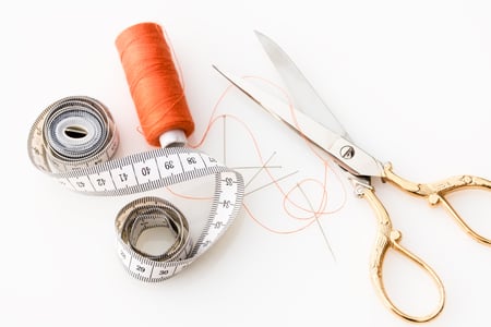 fix clothing sew repair
