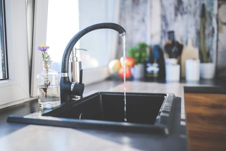 water tap aerator