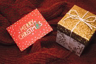 unwanted christmas cards