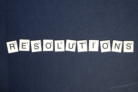 resolutions budget new year